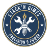 Stacking Dimes Garage